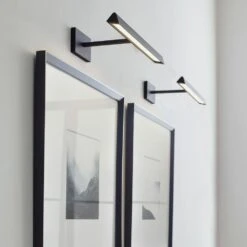 Dessau Picture Light -Andrew Martin Sale Store 347662 dessau picture light nightshade black life 1