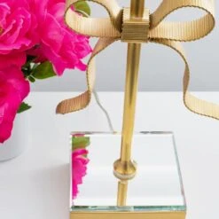 Ellery Table Lamp -Andrew Martin Sale Store 347874 ellery table lamp soft cream shade detail 2