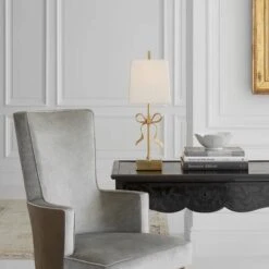 Ellery Table Lamp -Andrew Martin Sale Store 347878 ellery table lamp soft cream shade life 2