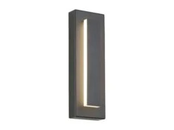 Minimalist Outdoor Wall Light
