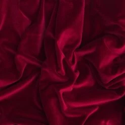 Medici Claret Fabric