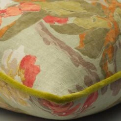 Midsummer Sage Cushion -Andrew Martin Sale Store 349613 midsummer sage fb medici pear cushion cnrsml