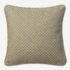 Captain Hessian Cushion