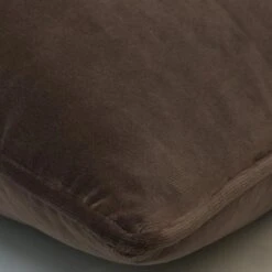 Medici Mocha Cushion -Andrew Martin Sale Store 352591 medici mocha cushion cnr sml