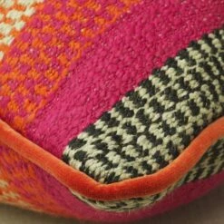 Llama Orange Draught Excluder Cushion -Andrew Martin Sale Store 352650 llama orange draught excluder wool cnrsml