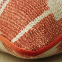 Indus Brick Draught Excluder Cushion -Andrew Martin Sale Store 352796 indus brick draught excluder wool cnrsml