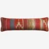 Indus Brick Draught Excluder Cushion -Andrew Martin Sale Store 352804 indus brick draught excluder wool sml