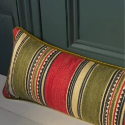 Las Salinas 4 Draught Excluder Cushion -Andrew Martin Sale Store 352932 las salinas 4 draught excluder lifestyle sml
