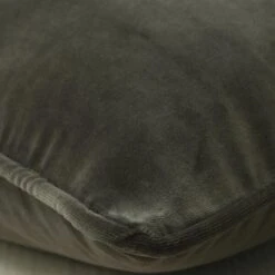 Medici Charcoal Draught Excluder Cushion -Andrew Martin Sale Store 352982 medici charcoal draught excluder wool cnrsml