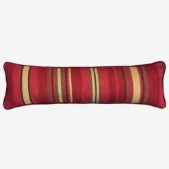Portscatho Plume Draught Excluder Cushion