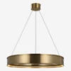 Connery Chandelier -Andrew Martin Sale Store 354045 connery ring medium brass