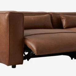 Franklin Reclining Sofa Recliner Sofa -Andrew Martin Sale Store 354697 franklin sofa3s riders nut uk14