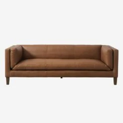 Morse Sofa -Andrew Martin Sale Store 355320 morse sofa3s nat wash camel w oak 1