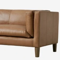 Morse Sofa -Andrew Martin Sale Store 355327 morse sofa3s nat wash camel w oak 8