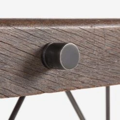 Orson Desk -Andrew Martin Sale Store 355809 orson desk drawer handle detail dsk0052