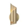 Sculpted Wall Light -Andrew Martin Sale Store 41086 evie wall light aged brass