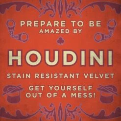 Houdini Bubblegum Fabric