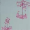 Pear Tree Sunset Pink Wallpaper -Andrew Martin Sale Store 71579 pear tree sunrise wallpaper large