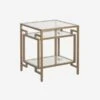 Architect Side Table -Andrew Martin Sale Store 75022 architect side table angle