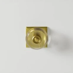 Millie Bedside Table -Andrew Martin Sale Store 97585 millie nightstand handle detail