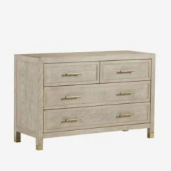 Raffles Chest Of Drawers, Medium Natural