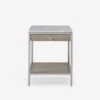 Rufus Side Table, Light -Andrew Martin Sale Store 99061 rufus small side table light front