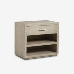 Raffles Large Bedside Table -Andrew Martin Sale Store 99195 raffles bedside table angle