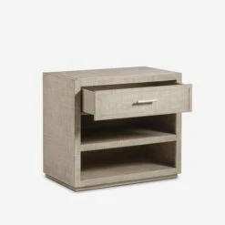 Raffles Large Bedside Table -Andrew Martin Sale Store 99198 raffles bedside table open