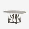 Emerson Dining Table, Round -Andrew Martin Sale Store 99367 emerson dining table round angle